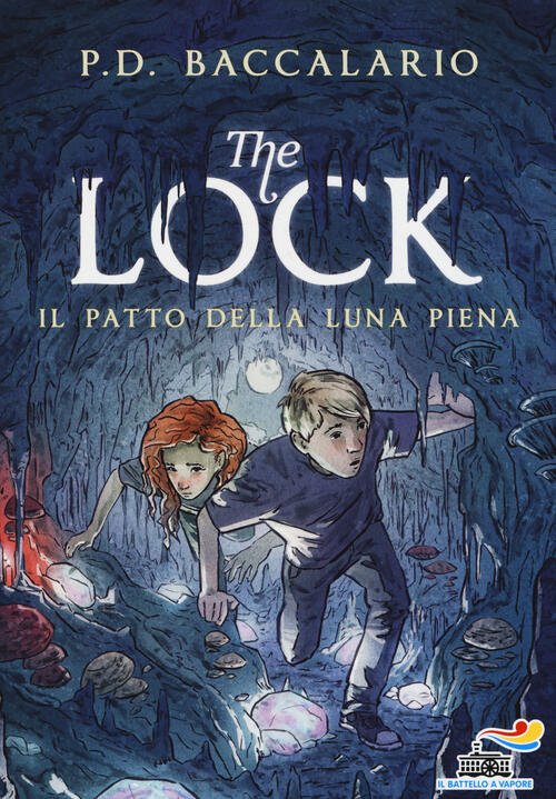 Il Patto Della Luna Piena. The Lock. Vol. 2 | Immagine principale