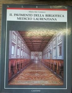 Il Pavimento Della Biblioteca Mediceo Laurenziana