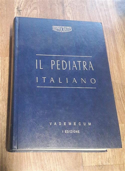 Il Pediatra Italiano Vademecum Glaxowellcome 1998