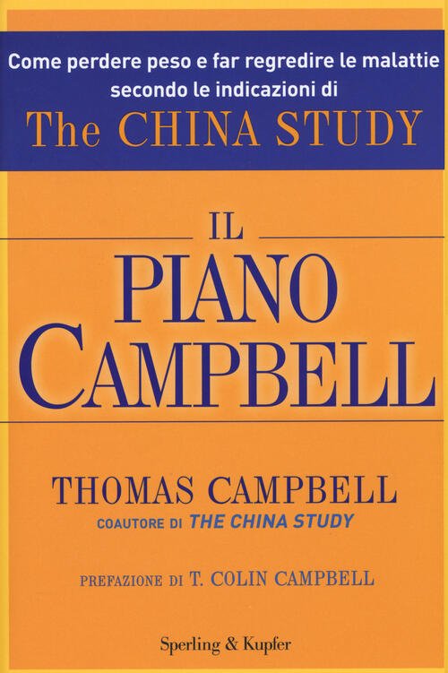 Il Piano Campbell Thomas M. Ii Campbell Sperling & Kupfer …