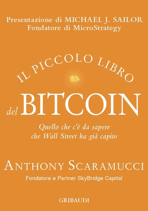 Il Piccolo Libro Del Bitcoin. Quello Che C'e Da Sapere … | Immagine principale
