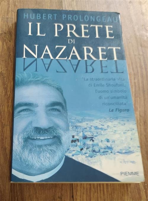 Il Prete Di Nazaret