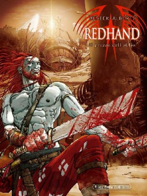 Il Prezzo Dell'oblio. Redhand. Vol. 1 | Immagine Gallery 2