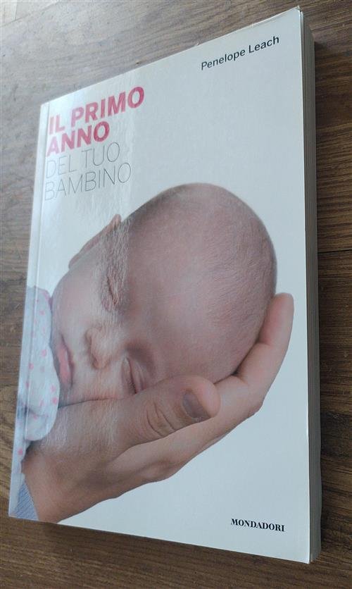 Il Primo Anno Del Tuo Bambino | Immagine principale