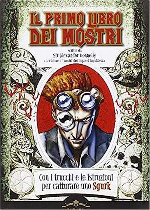 Il Primo Libro Dei Mostri | Immagine principale
