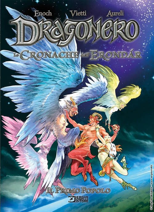 Il Primo Popolo. Dragonero. Le Cronache Dell'erondar. Vol. 1 Luca …