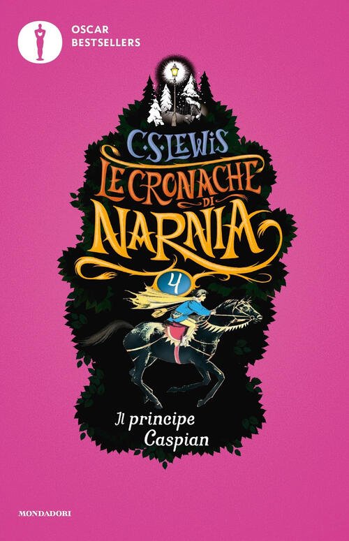 Il Principe Caspian. Le Cronache Di Narnia. Vol. 4 | Immagine principale