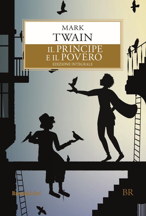 Il Principe E Il Povero Mark Twain Rusconi Libri 2020