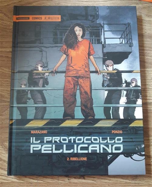 Il Protocollo Pellicano. Ribellione | Immagine Gallery 2