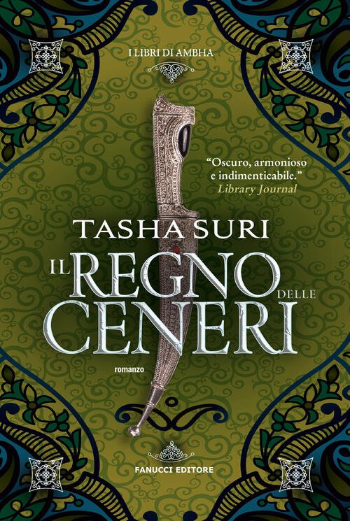 Il Regno Delle Ceneri. I Libri Di Ambha. Vol. 2