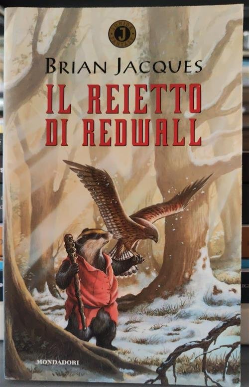 Il Reietto Di Redwall | Immagine principale