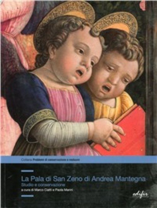 Il Restauro Della Pala Di San Zeno Di Andrea Mantegna. …