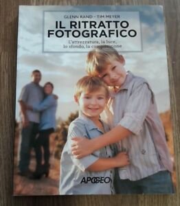 Il Ritratto Fotografico. L'attrezzatura, La Luce, Lo Sfondo, La Composizione | Immagine Gallery 2