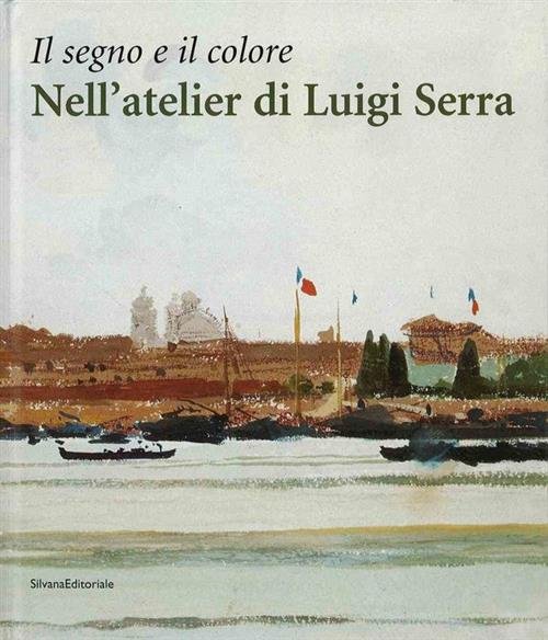 Il Segno E Il Colore: Nell'atelier Di Luigi Serra | Immagine Gallery 2