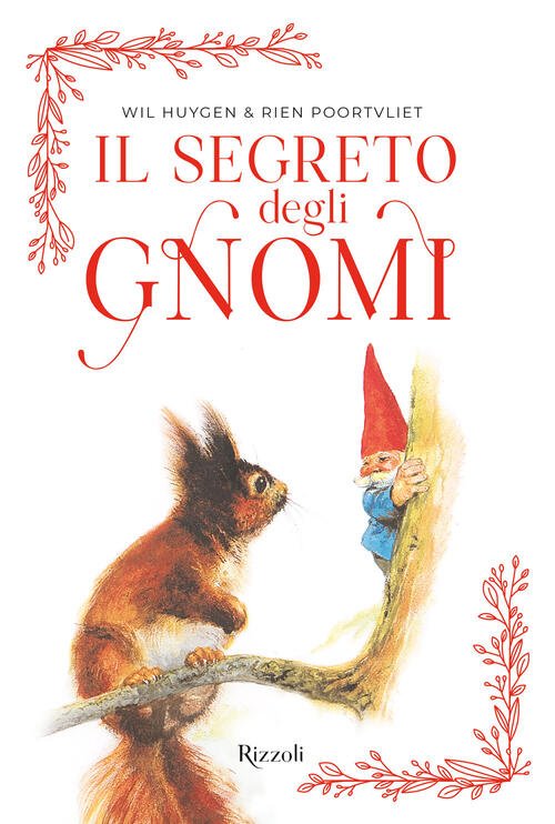 Il Segreto Degli Gnomi