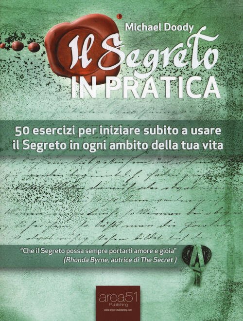 Il Segreto In Pratica. 50 Esercizi Per Iniziare Subito A … | Immagine principale