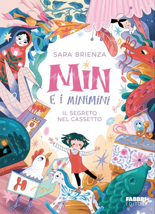Il Segreto Nel Cassetto. Min E I Minimini Sara Brienza …