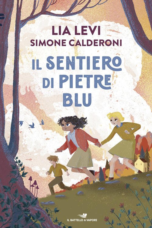 Il Sentiero Di Pietre Blu Simone Calderoni Piemme 2026
