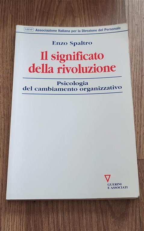 Il Significato Della Rivoluzione | Immagine Gallery 2