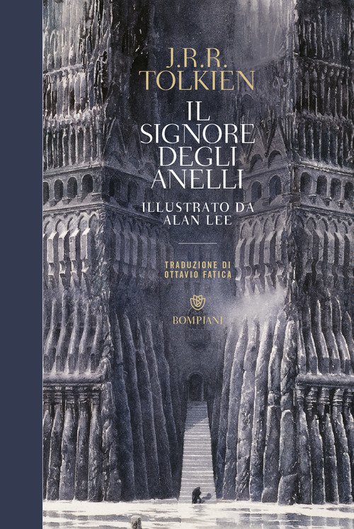 Il Signore Degli Anelli John R. R. Tolkien Bompiani 2020