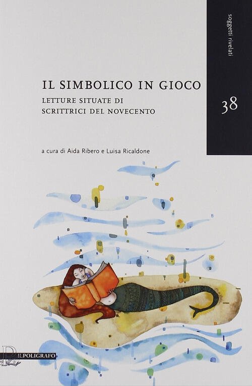 Il Simbolico In Gioco. Letture Situate Di Scrittrici Del Novecento | Immagine principale