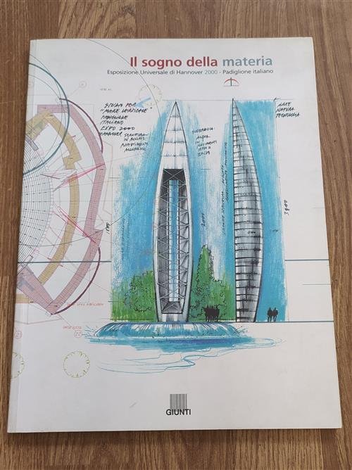 Il Sogno Della Materia | Immagine Gallery 2