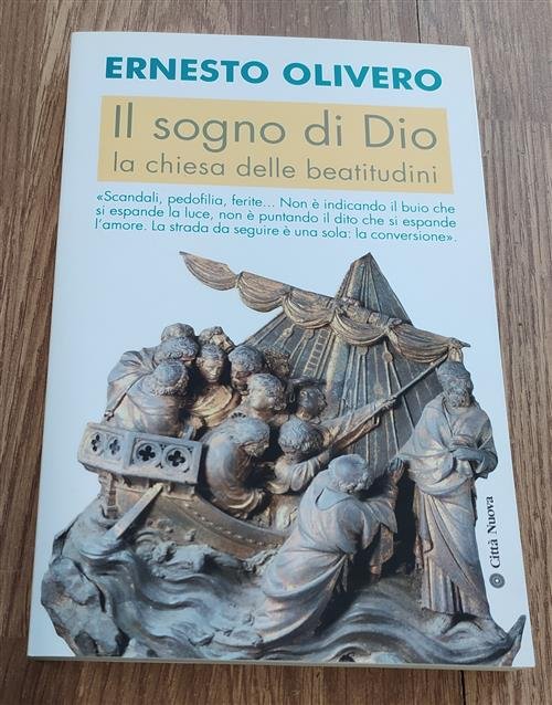 Il Sogno Di Dio. La Chiesa Delle Beatitudini | Immagine Gallery 2