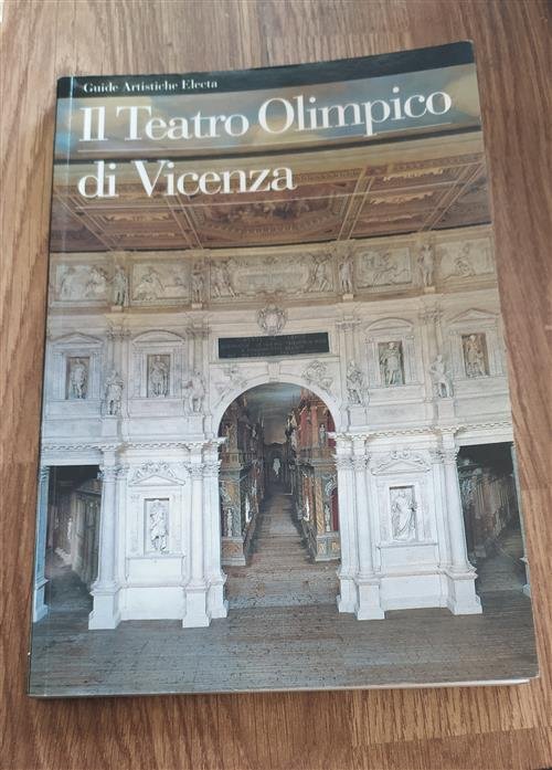 Il Teatro Olimpico Di Vicenza | Immagine Gallery 2