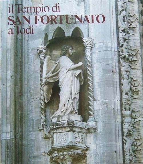 Il Tempio Di San Fortunato A Todi Guglielmo De Angelis … | Immagine principale