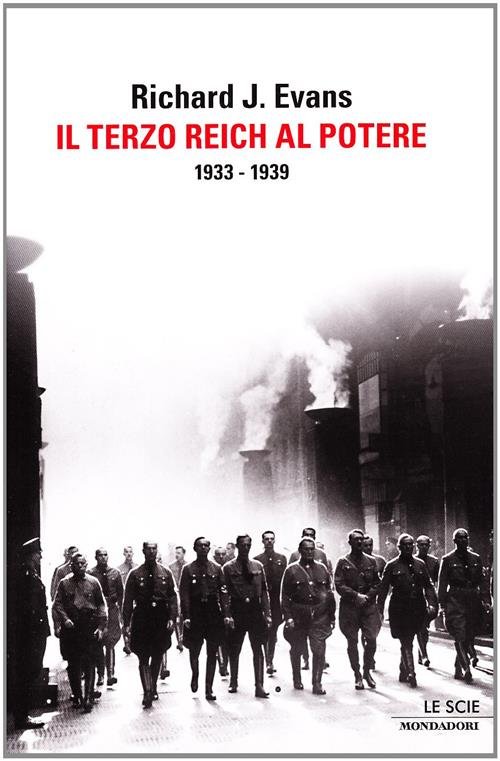 Il Terzo Reich Al Potere. 1933-1939