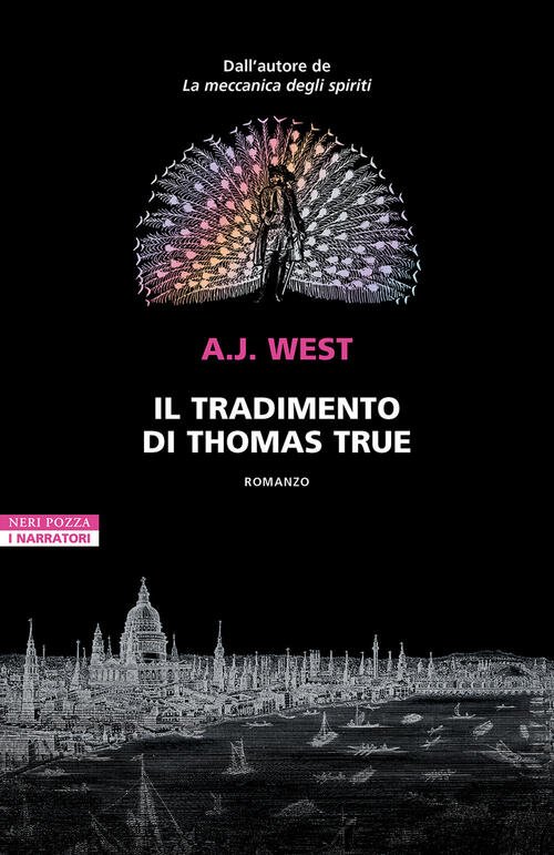 Il Tradimento Di Thomas True A. J. West Neri Pozza …