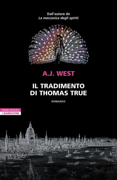 Il Tradimento Di Thomas True A. J. West Neri Pozza 2025