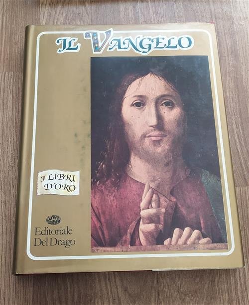 Il Vangelo Illustrato Da Capolavori Della Pittura | Immagine Gallery 2