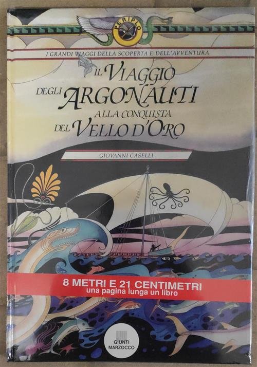 Il Viaggio Degli Argonauti Alla Conquista Del Vello D'oro Giovanni …