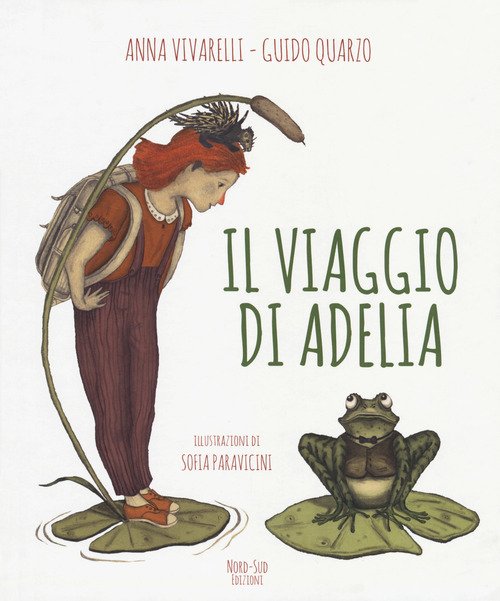 Il Viaggio Di Adelia Guido Quarzo Nord-Sud 2018