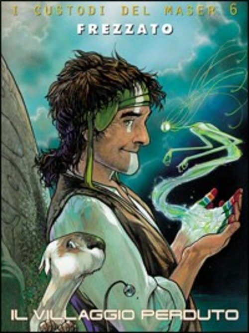 Il Villaggio Perduto. I Custodi Del Maser. Vol. 6 | Immagine Gallery 2
