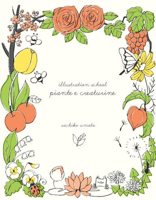 Illustration School. Piante E Creaturine | Immagine principale