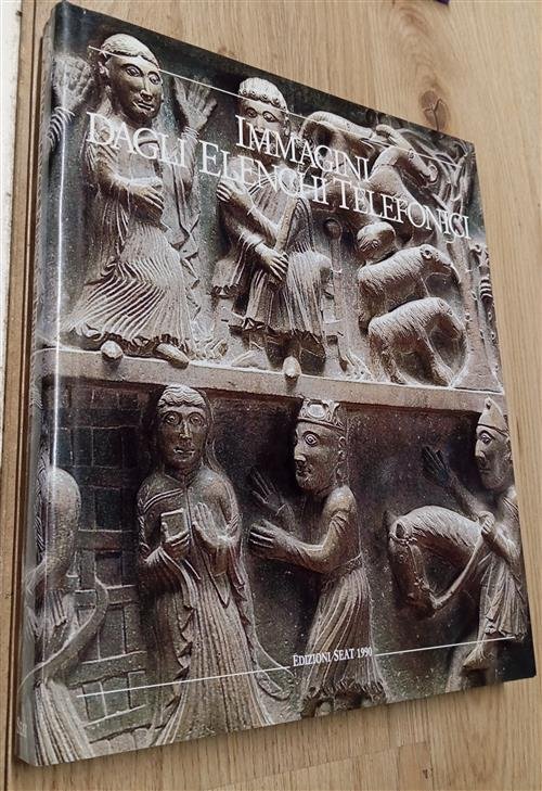 Immagini Dagli Elenchi Telefonici 1990 Edizioni Seat 1990 1990