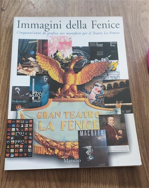 Immagini Della Fenice. Cinquant'anni Di Grafica Nei Manifesti Per Il … | Immagine Gallery 2