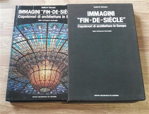 Immagini Fin-De-Siecle. Capolavori Di Architettura In Europa | Immagine principale