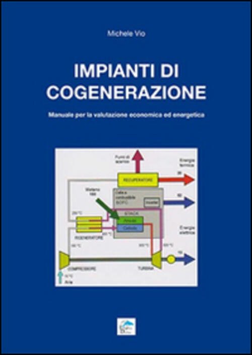 Impianti Di Cogenerazione. Manuale Per La Valutazione Erconomica Ed Energetica