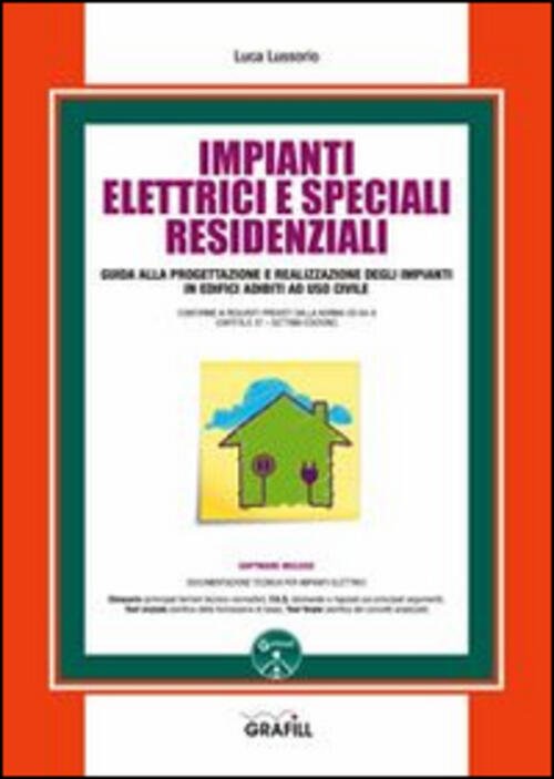 Impianti Elettrici E Speciali Residenziali. Con Contenuto Digitale Per Download …