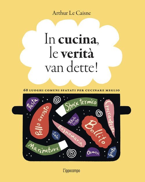 In Cucina, Le Verita Van Dette!