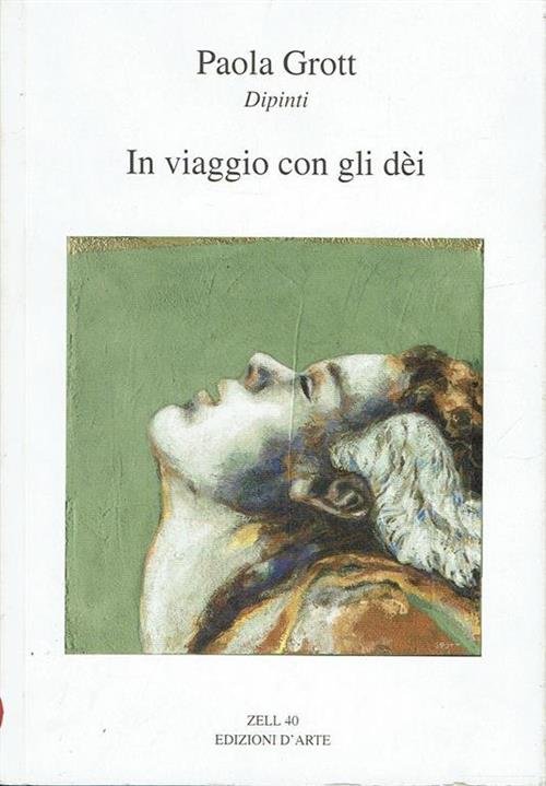 In Viaggio Con Gli Dèi. Dipinti | Immagine principale