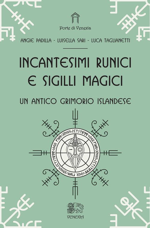 Incantesimi Runici E Sigilli Magici, Un Antico Grimorio Islandese Angie …
