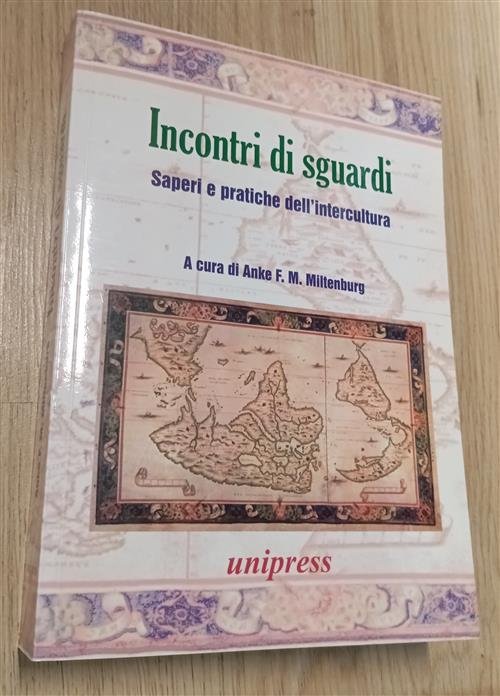 Incontri Di Sguardi Saperi E Pratiche Dell'intercultura | Immagine principale