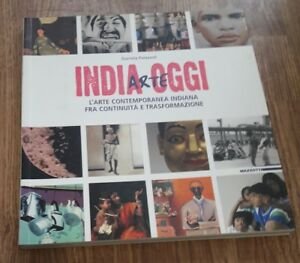India Arte Oggi Arte Illustrati Palazzoli, Daniela Mazzotta 2007