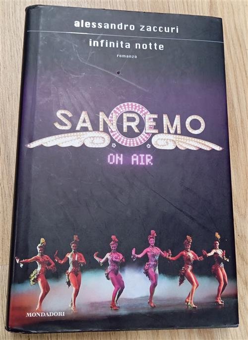 Infinita Notte | Immagine principale