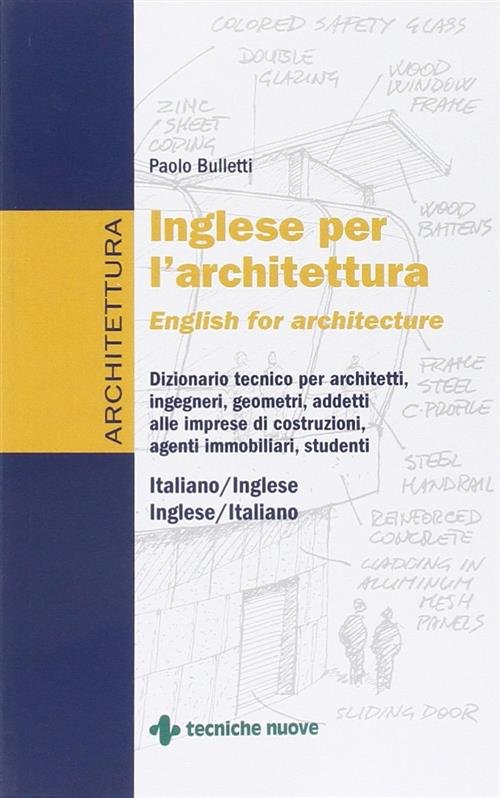 Inglese Per L'architettura | Immagine principale