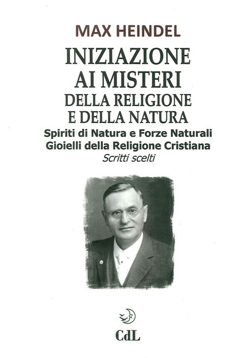 Iniziazione Ai Misteri Della Religione E Della Natura. Spiriti Di …